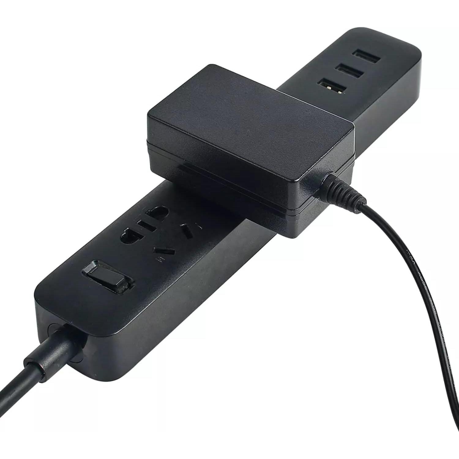 Adaptador USB Tipo C 5V 3A Pxdiiry para Raspberry Pi 4