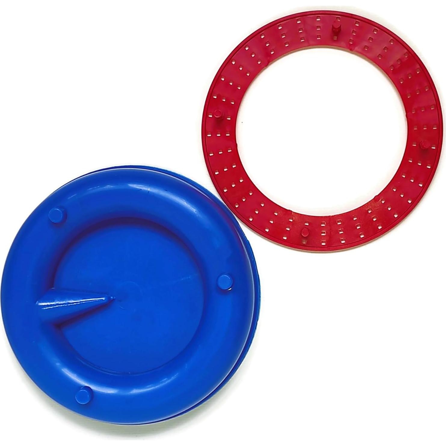 Tazón Alimentador para Abejas ZAVHOZ 13 cm Azul