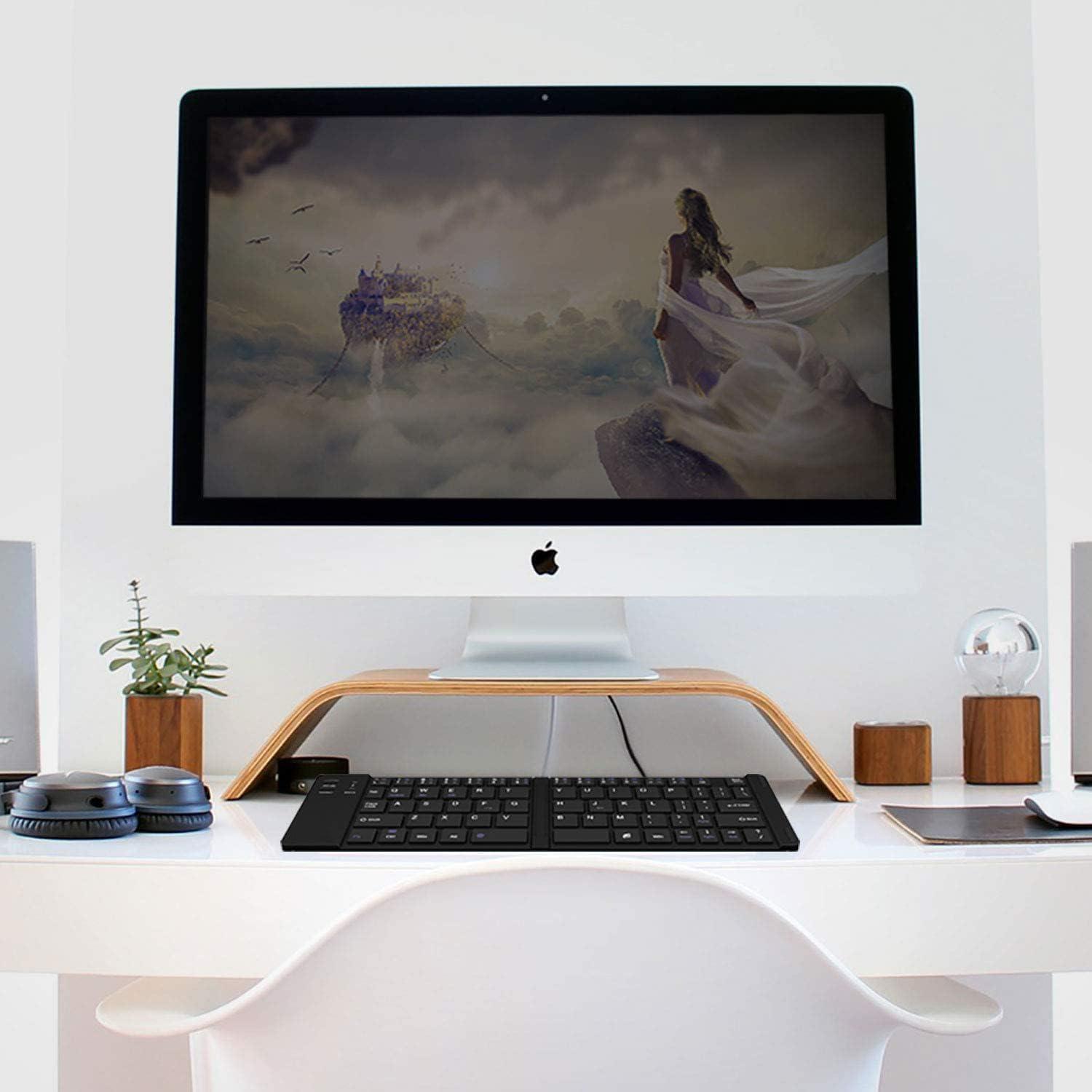 Teclado Bluetooth Inalámbrico Tek Styz Plegable para Raspberry Pi