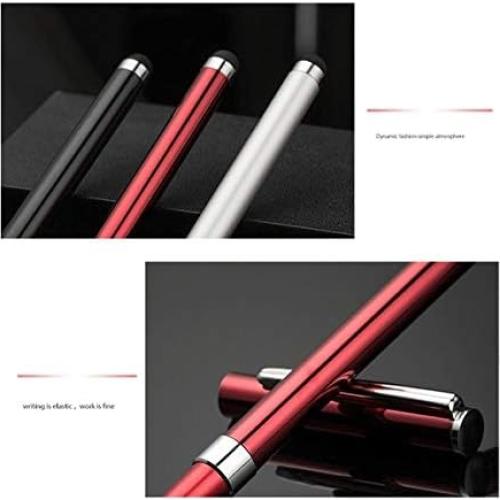 Bolígrafo Capacitivo 2 en 1 Tek Styz para Pantallas Táctiles