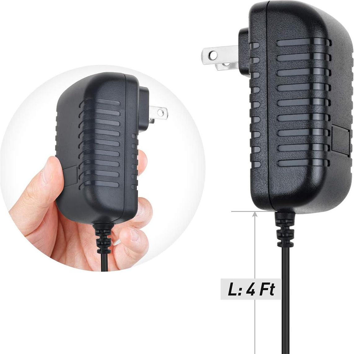 Cargador Adaptador AC/DC 2A SupplySource 12V 1.5A para Raspberry Pi