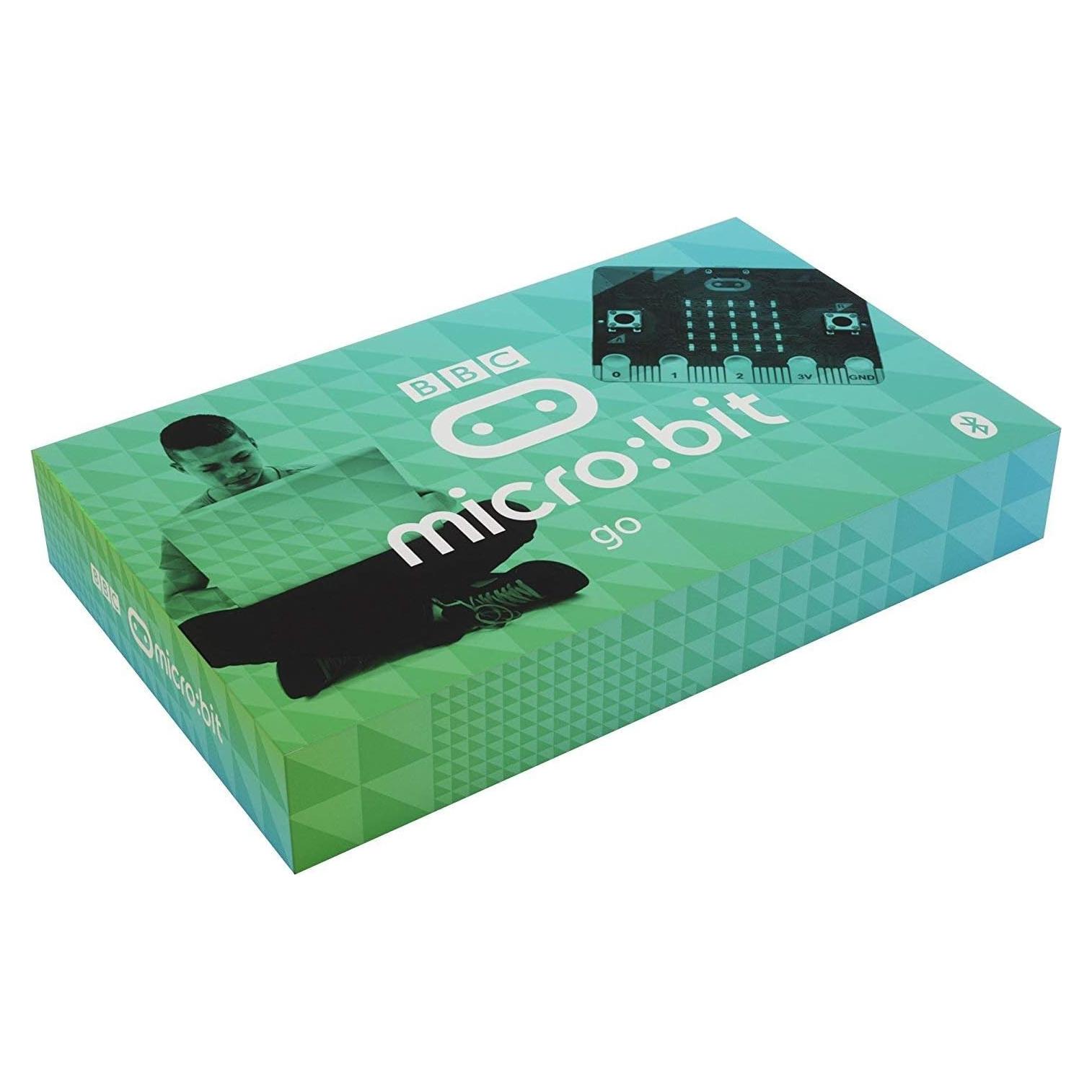 Micro:bit BBC2546862 Go - Computadora de bolsillo educativa