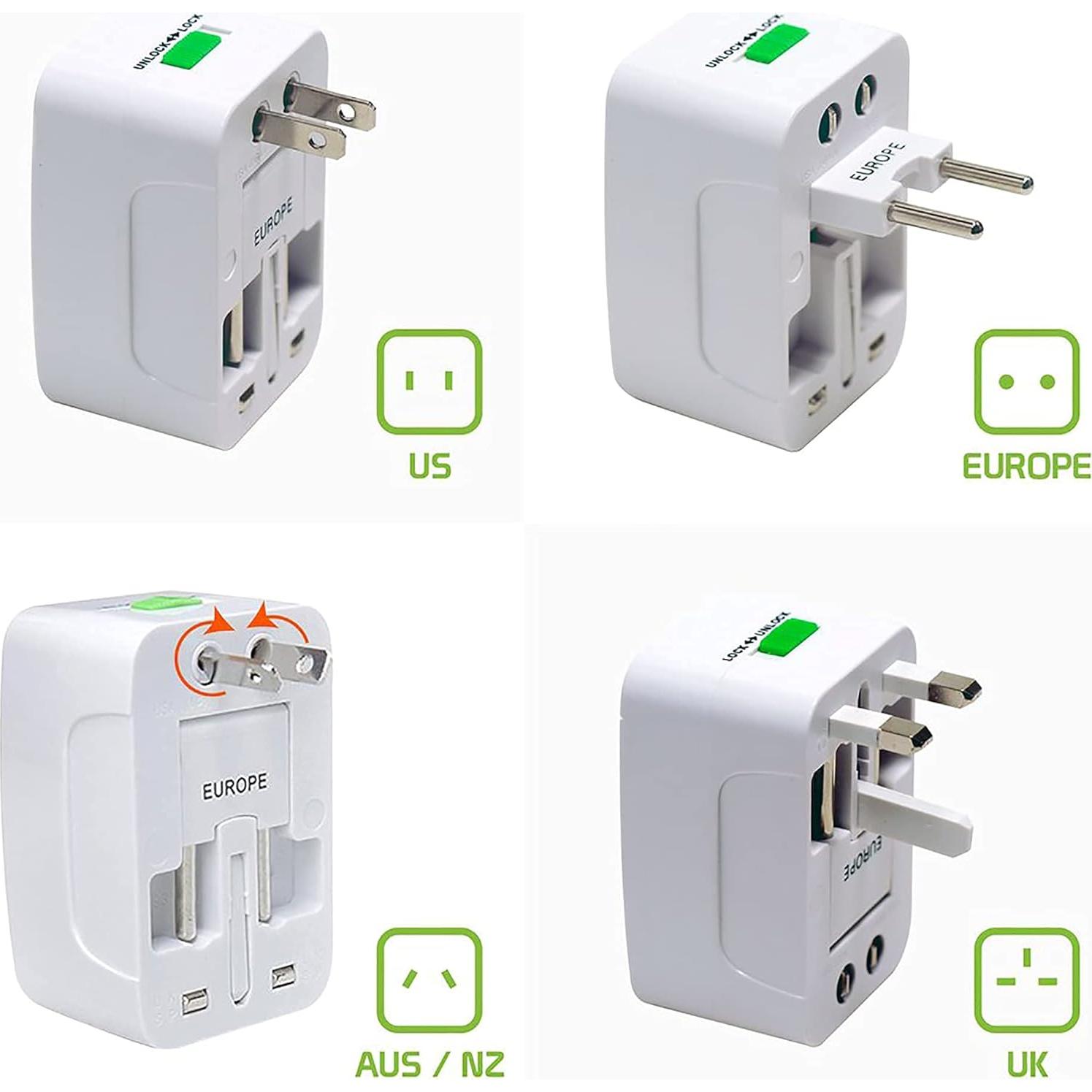 Adaptador de Corriente Universal Cellet para Raspberry Pi Zero v1.3