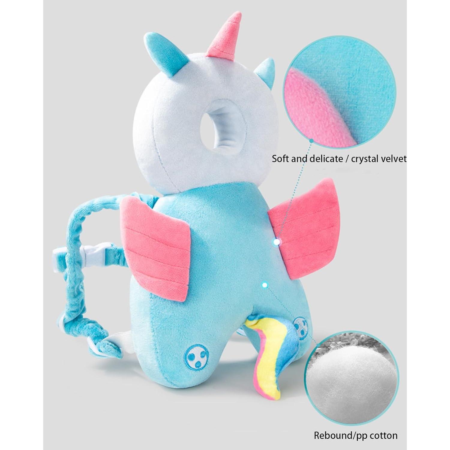 Protector de Cabeza para Bebé CM-1 Tortuga Ajustable