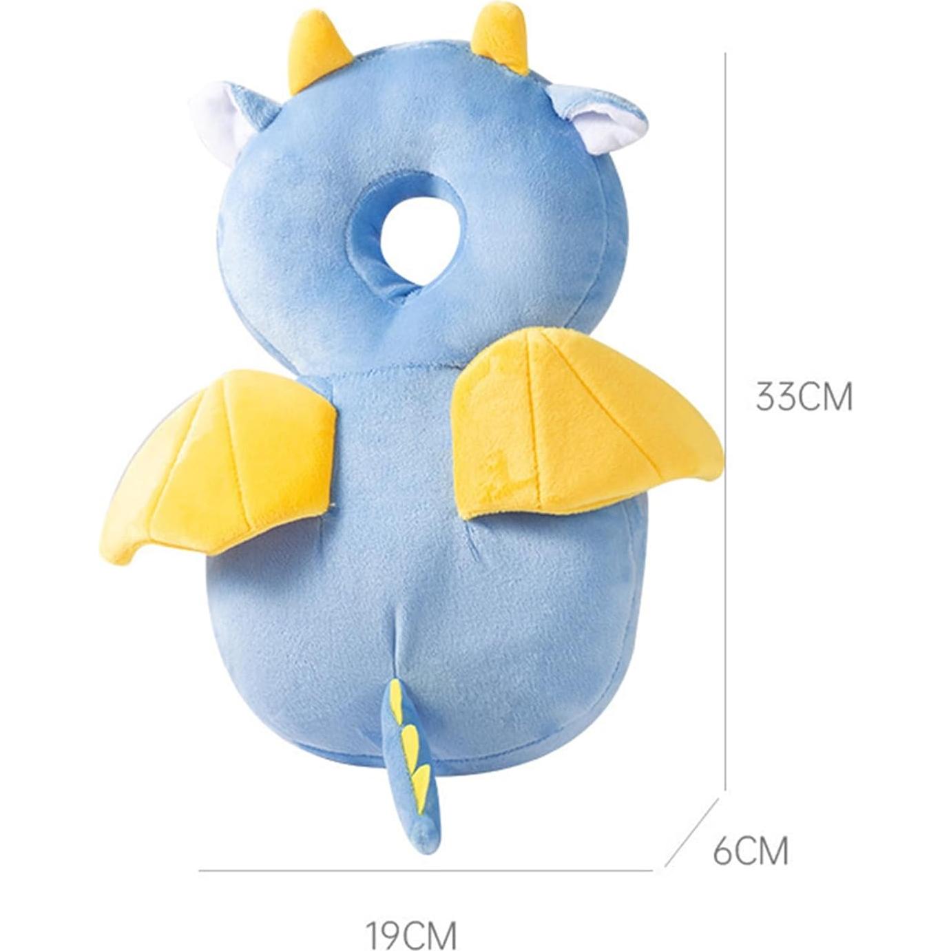 Protector de Cabeza para Bebé CM-1 Tortuga Ajustable