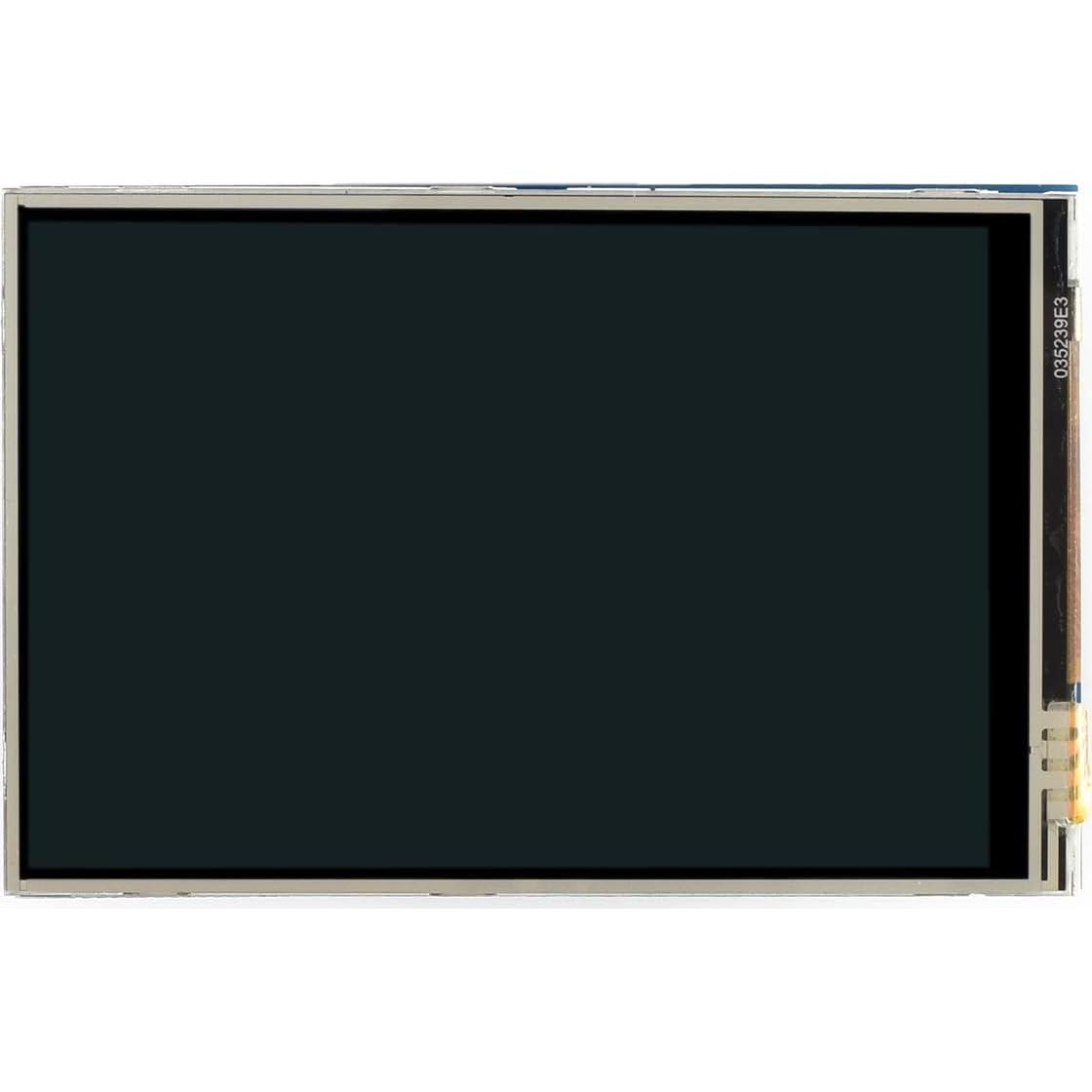 Pantalla Táctil Waveshare 3.5" LCD 480x320 para Raspberry Pi