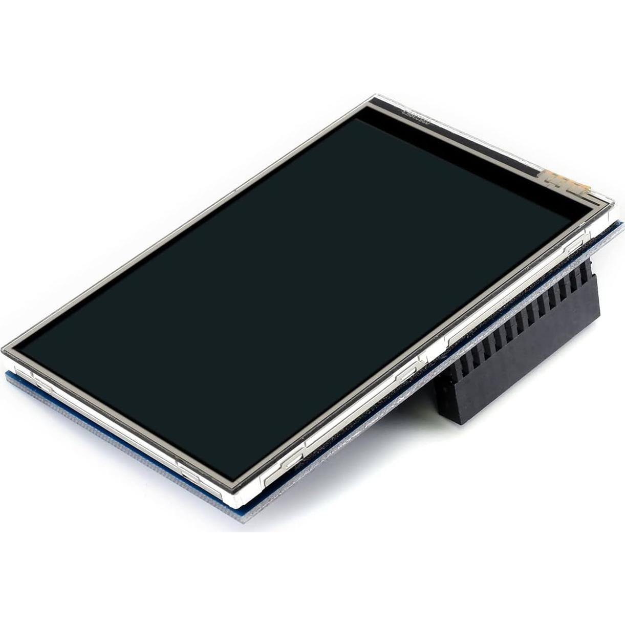 Pantalla Táctil Waveshare 3.5" LCD 480x320 para Raspberry Pi