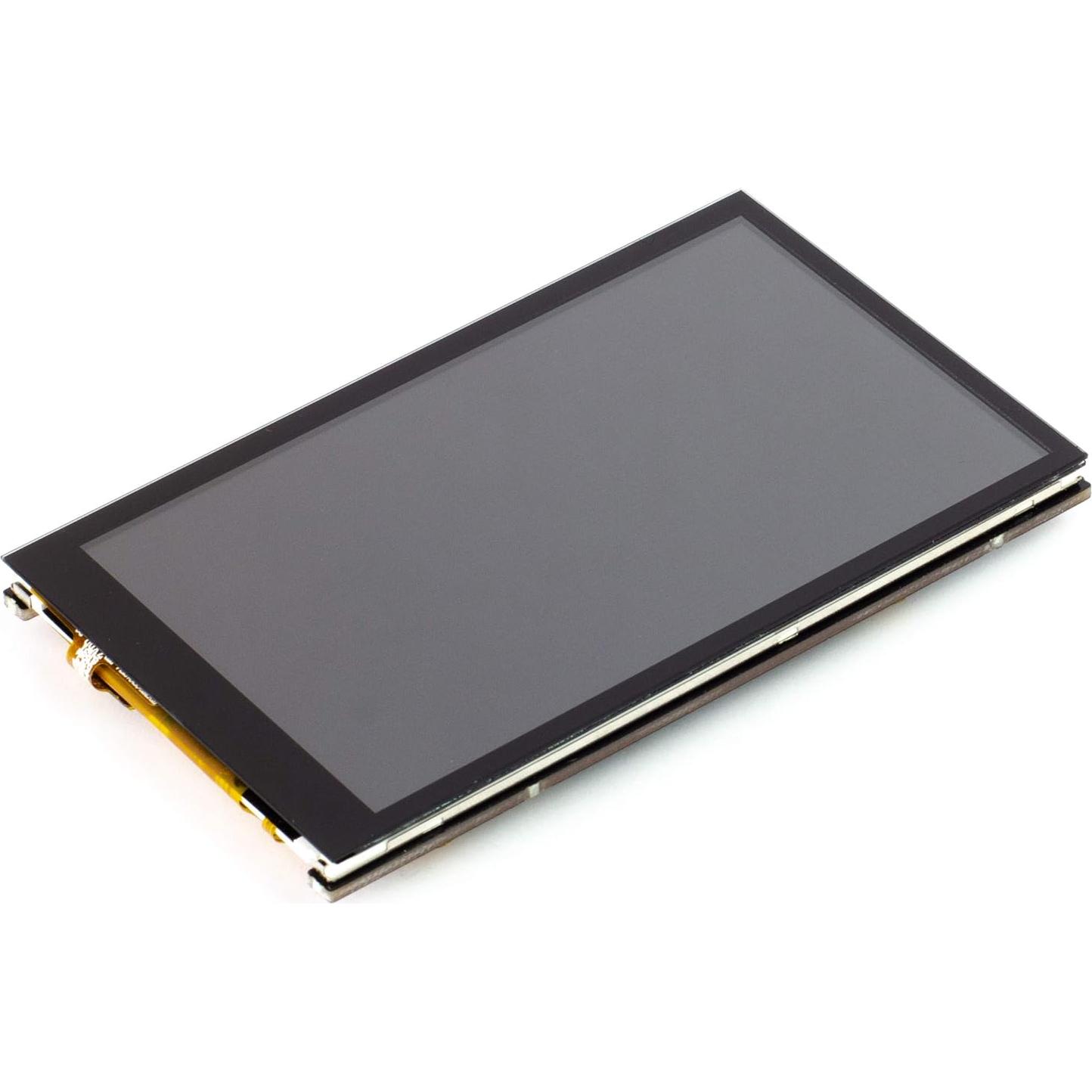 Pantalla Táctil 4" HyperPixel para Raspberry Pi - Alta Resolución