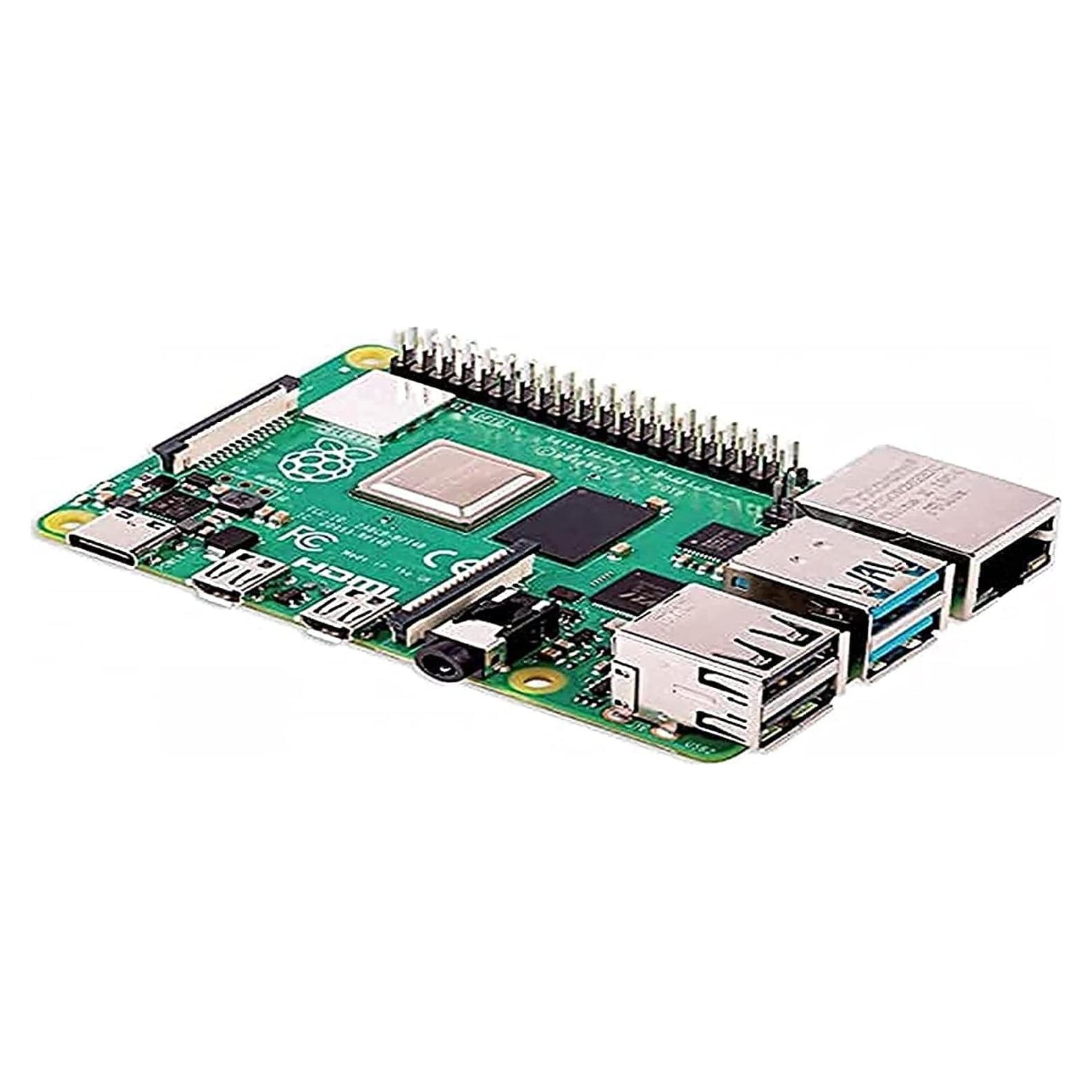 Computadora Raspberry Pi 4 Modelo B 8GB - Mini PC y más