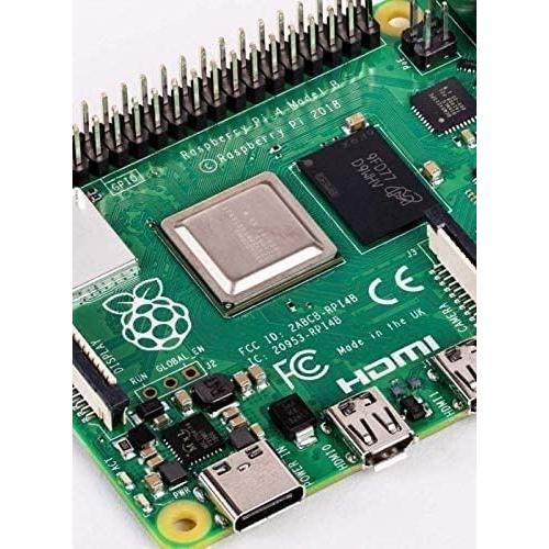Computadora Raspberry Pi 4 Modelo B 8GB - Mini PC y más