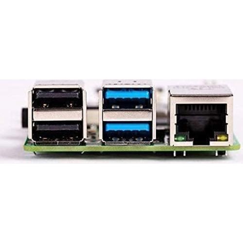 Computadora Raspberry Pi 4 Modelo B 8GB - Mini PC y más