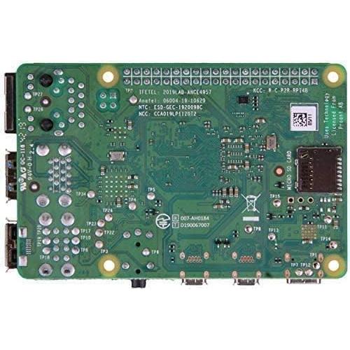 Computadora Raspberry Pi 4 Modelo B 8GB - Mini PC y más