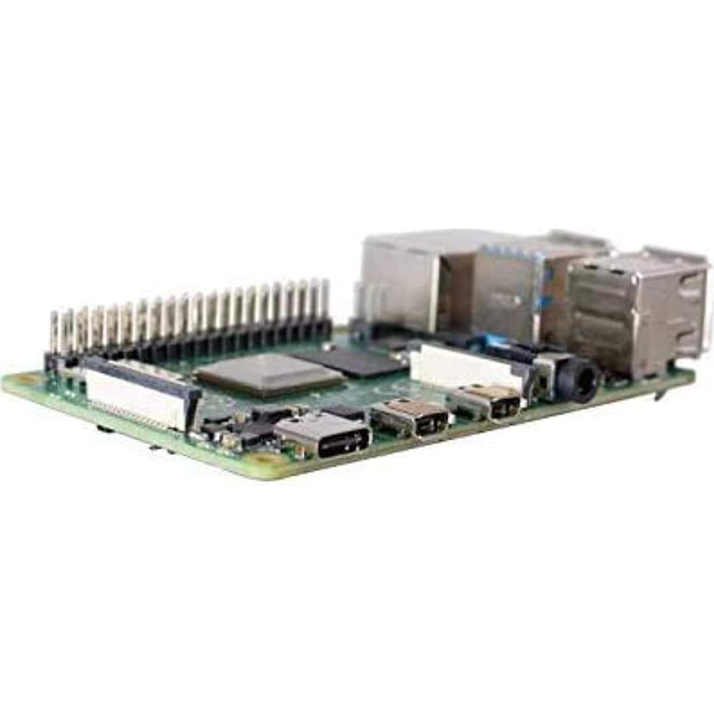 Computadora Raspberry Pi 4 Modelo B 8GB - Mini PC y más