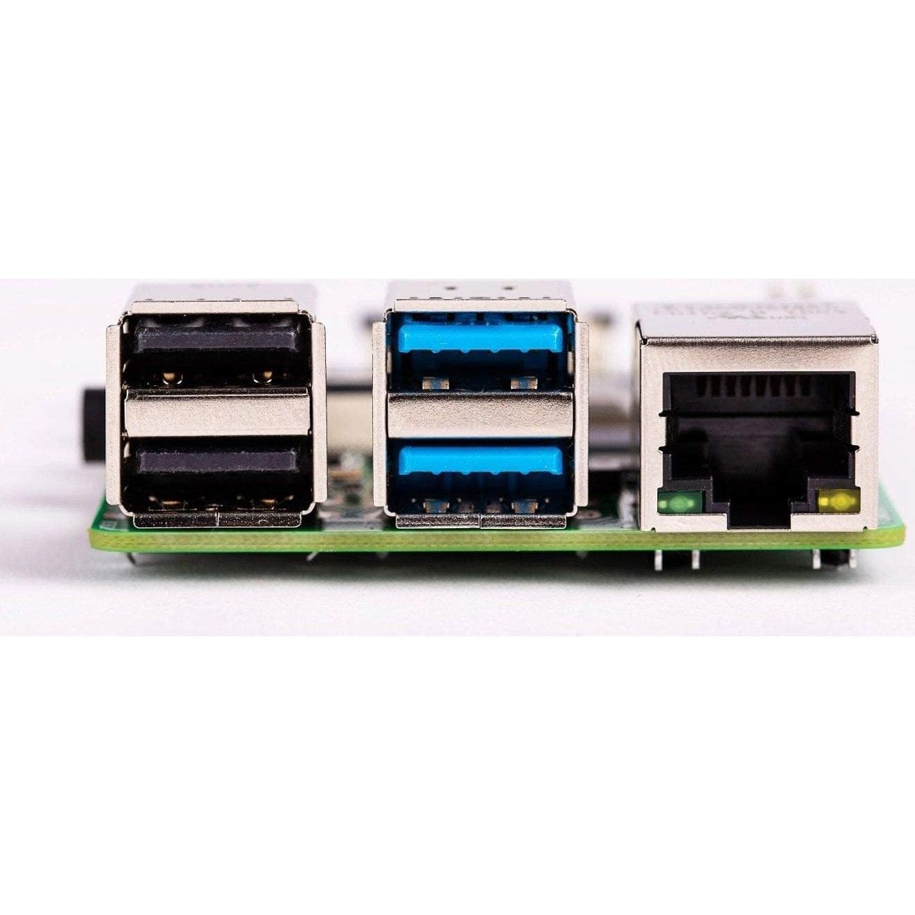 Computadora Raspberry Pi 4 Modelo B 8GB - Mini PC y más