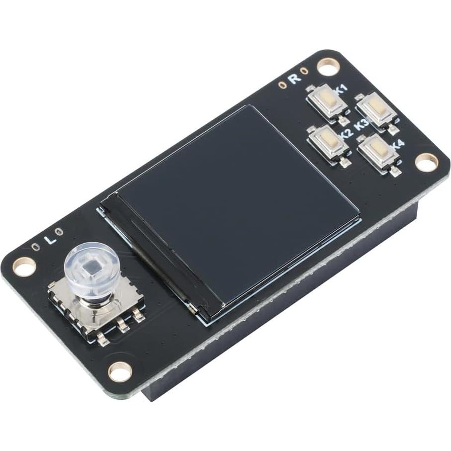 Pantalla LCD 1.3" xicolee ST7789 240x240 RGB para Raspberry Pi