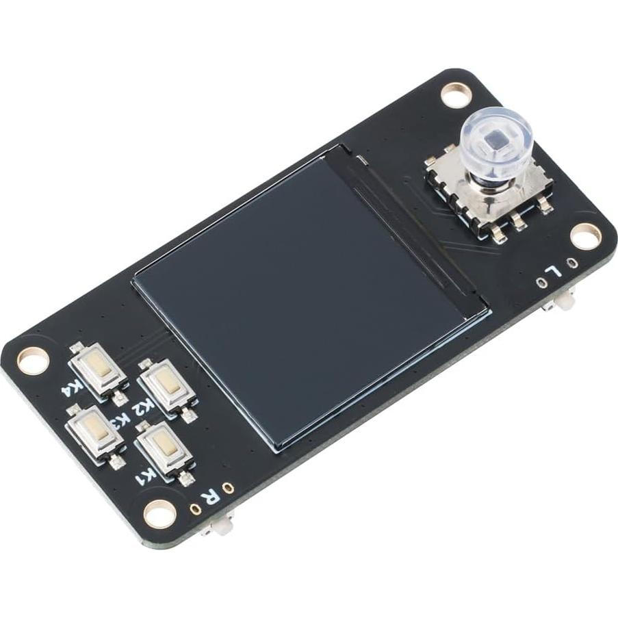 Pantalla LCD 1.3" xicolee ST7789 240x240 RGB para Raspberry Pi