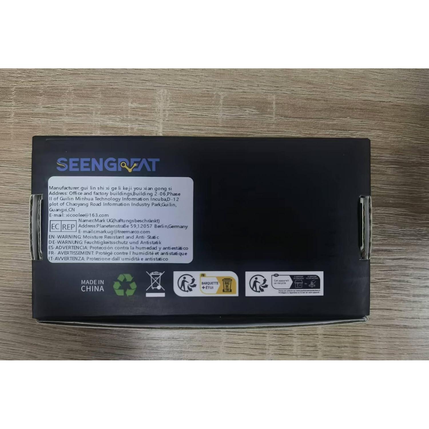 Pantalla LCD 1.3" xicolee ST7789 240x240 RGB para Raspberry Pi