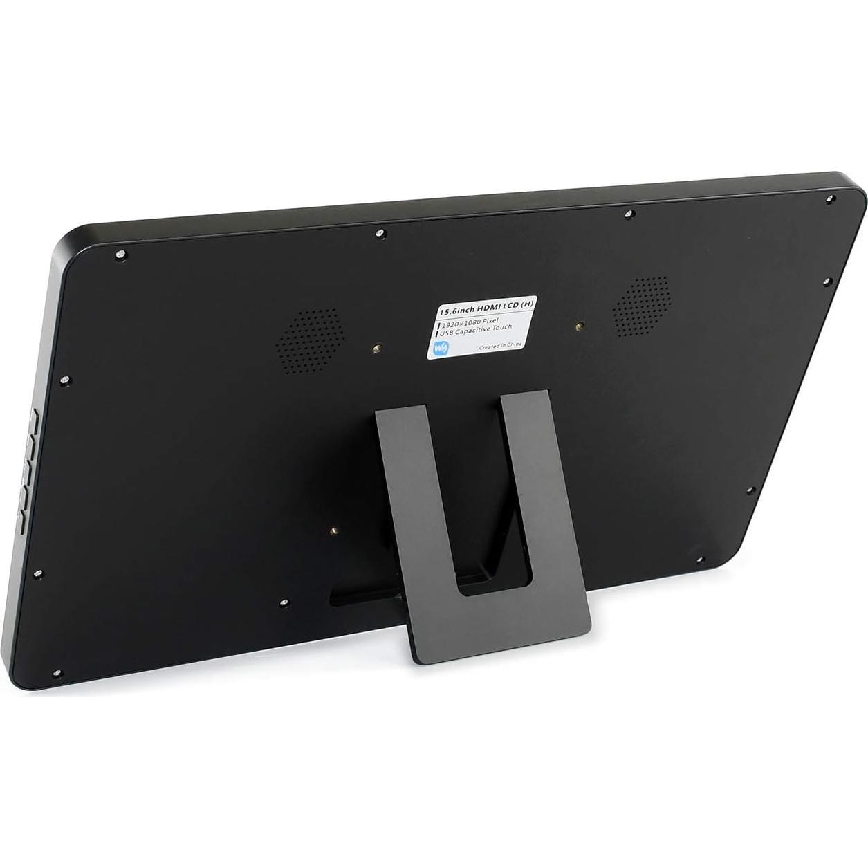 Pantalla LCD Táctil Waveshare 15.6" 1920x1080 HDMI IPS