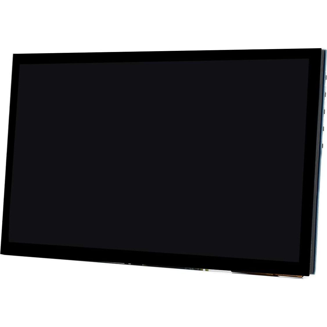 Pantalla Táctil Capacitiva LCD 10.1" Waveshare 1024x600 HDMI