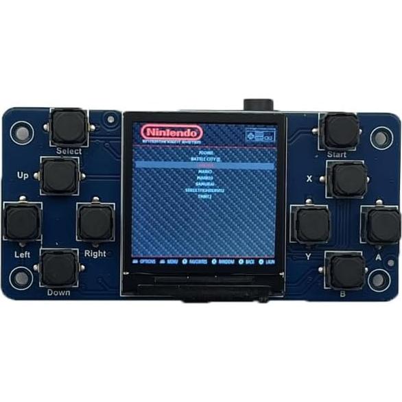 Pantalla LCD 1.3" Spotpear con audio para Raspberry Pi