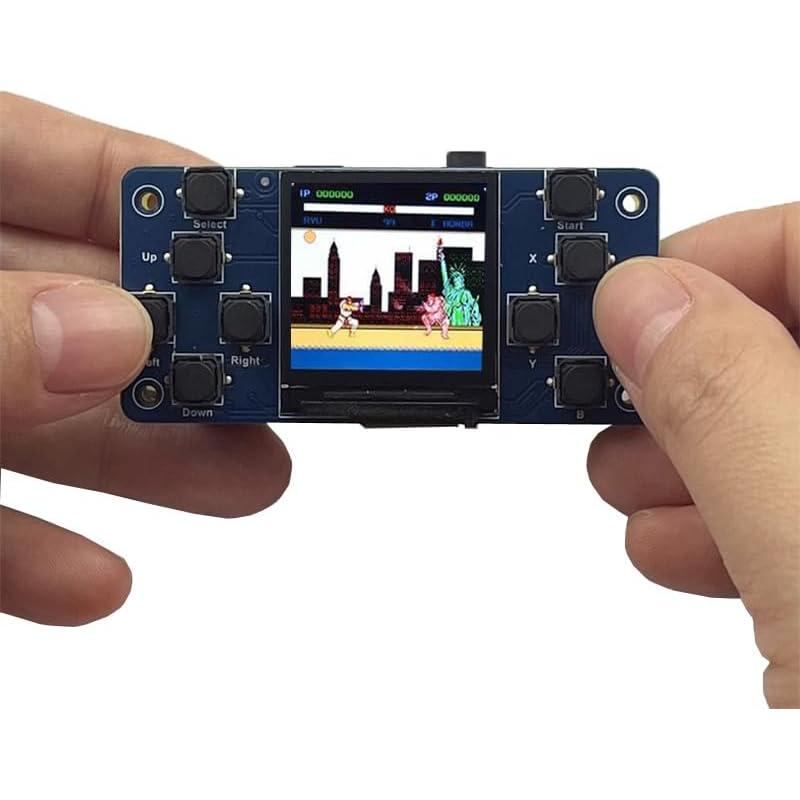 Pantalla LCD 1.3" Spotpear con audio para Raspberry Pi