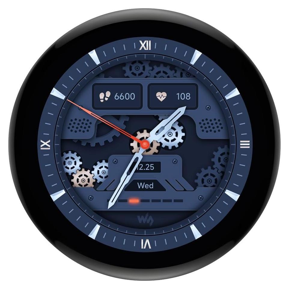 Placa de Desarrollo Waveshare ESP32-S3 AMOLED 1.43" 466x466