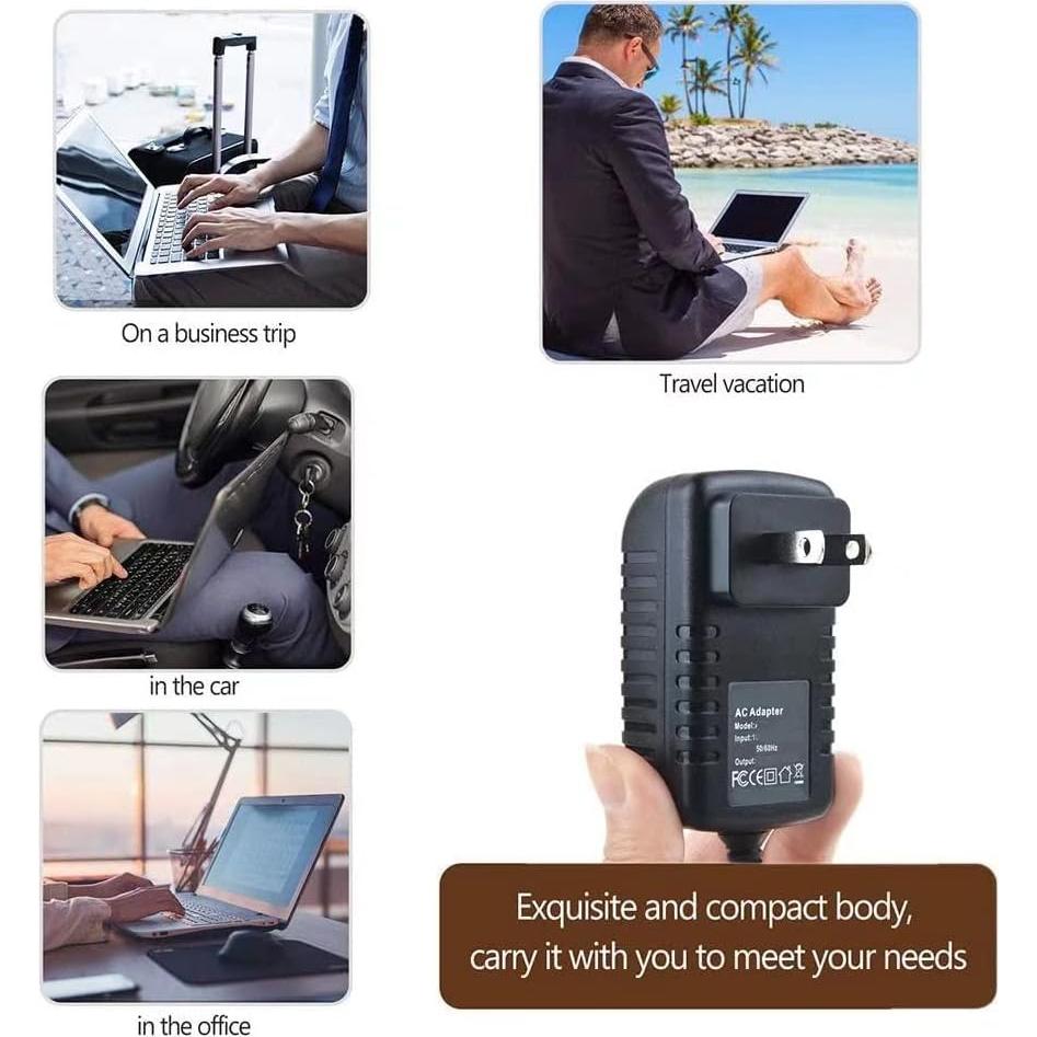 Cargador Adaptador AC/DC 2A Omilik 12V 1.5A para Raspberry Pi