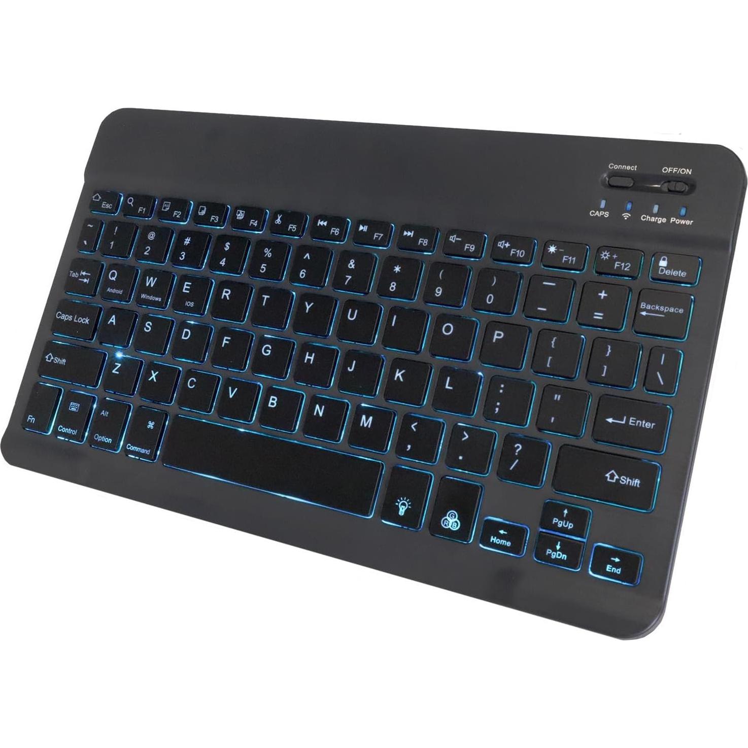 Teclado Bluetooth BoxWave SlimKeys para Raspberry Pi 10.1"