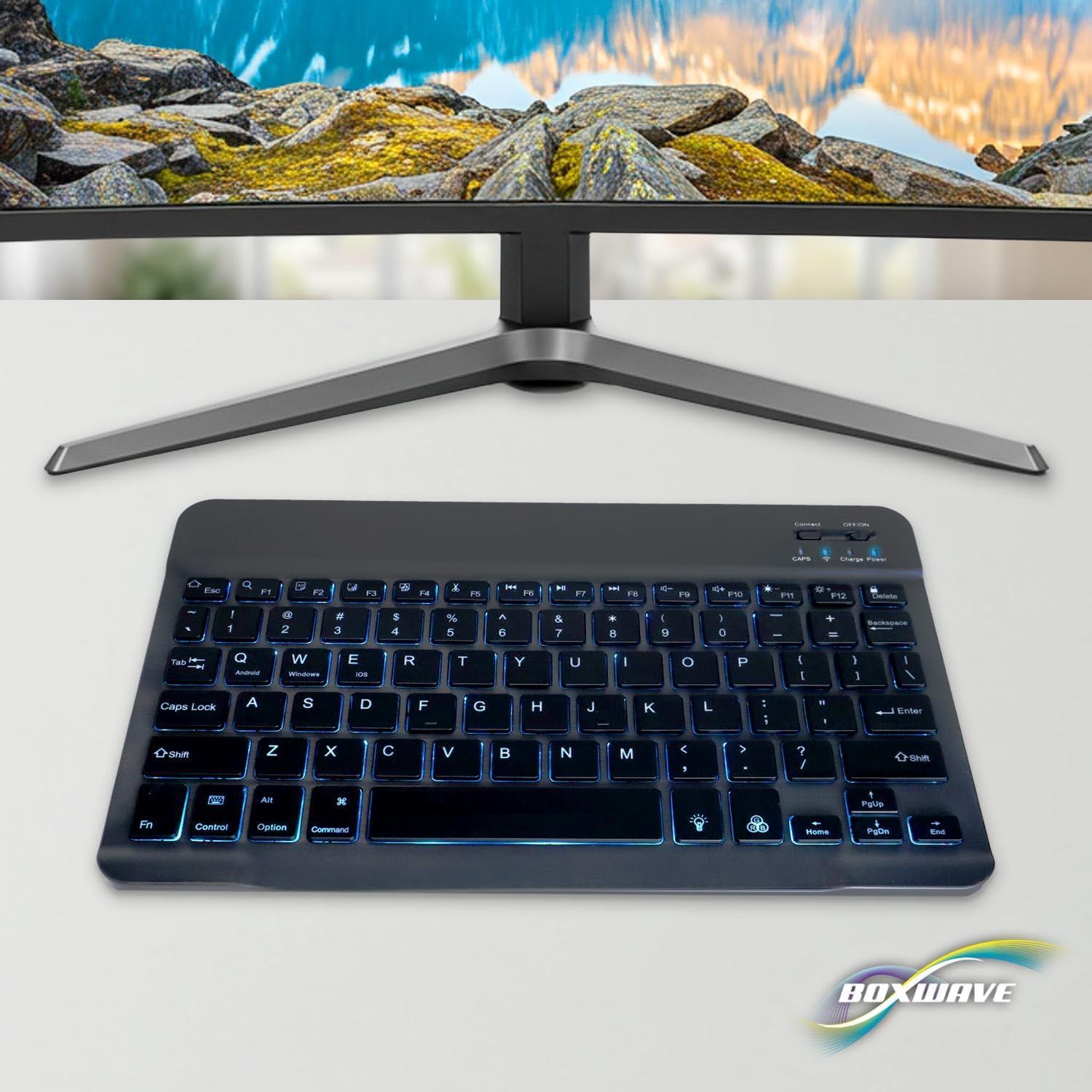 Teclado Bluetooth BoxWave SlimKeys para Raspberry Pi 10.1"