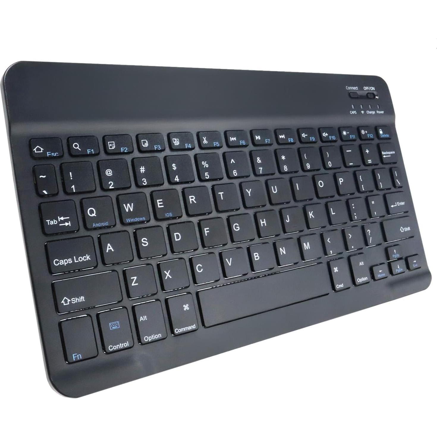 Teclado Bluetooth BoxWave SlimKeys para Tableta E-Ink Boox Palma