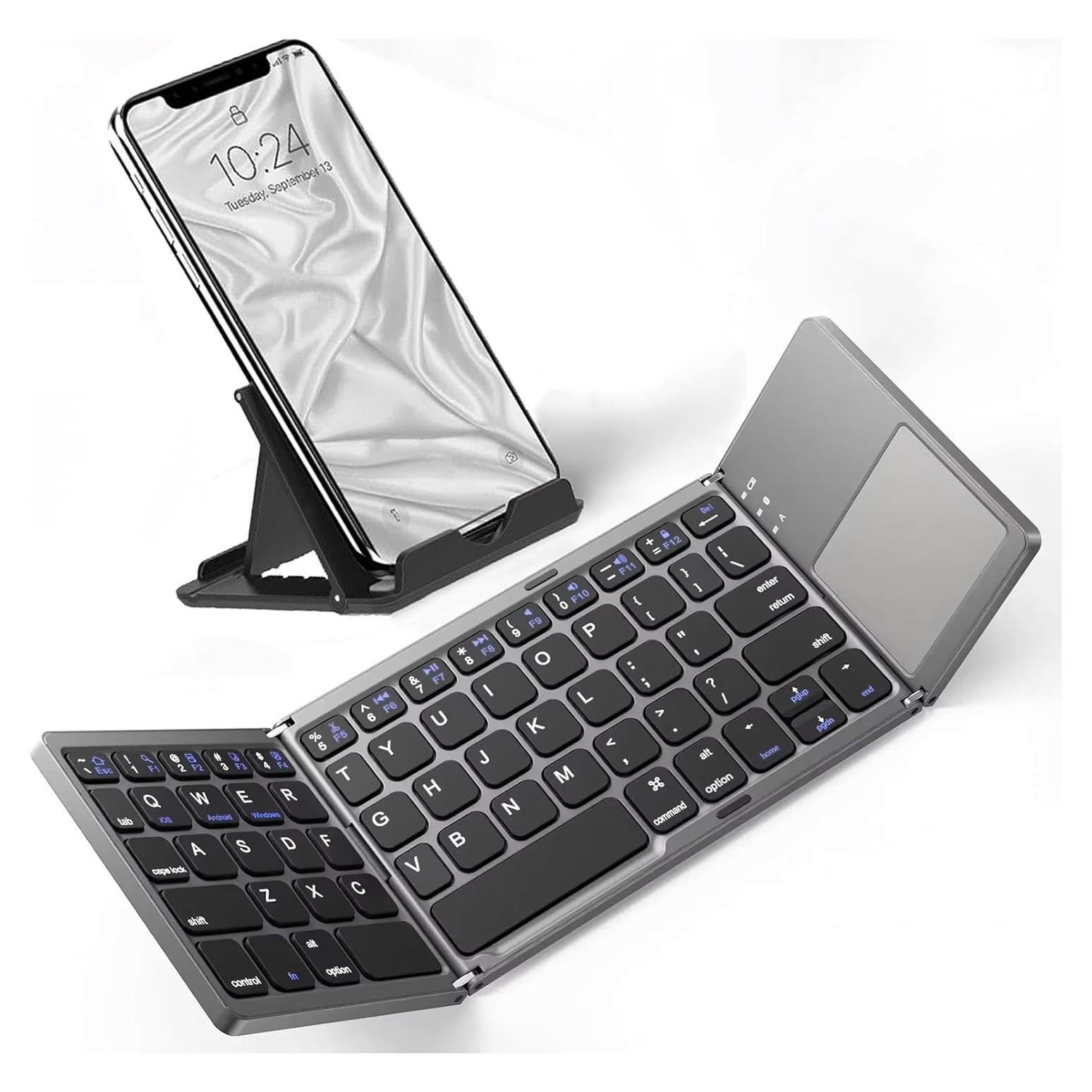 Teclado Inalámbrico Plegable Tek Styz para Raspberry Pi