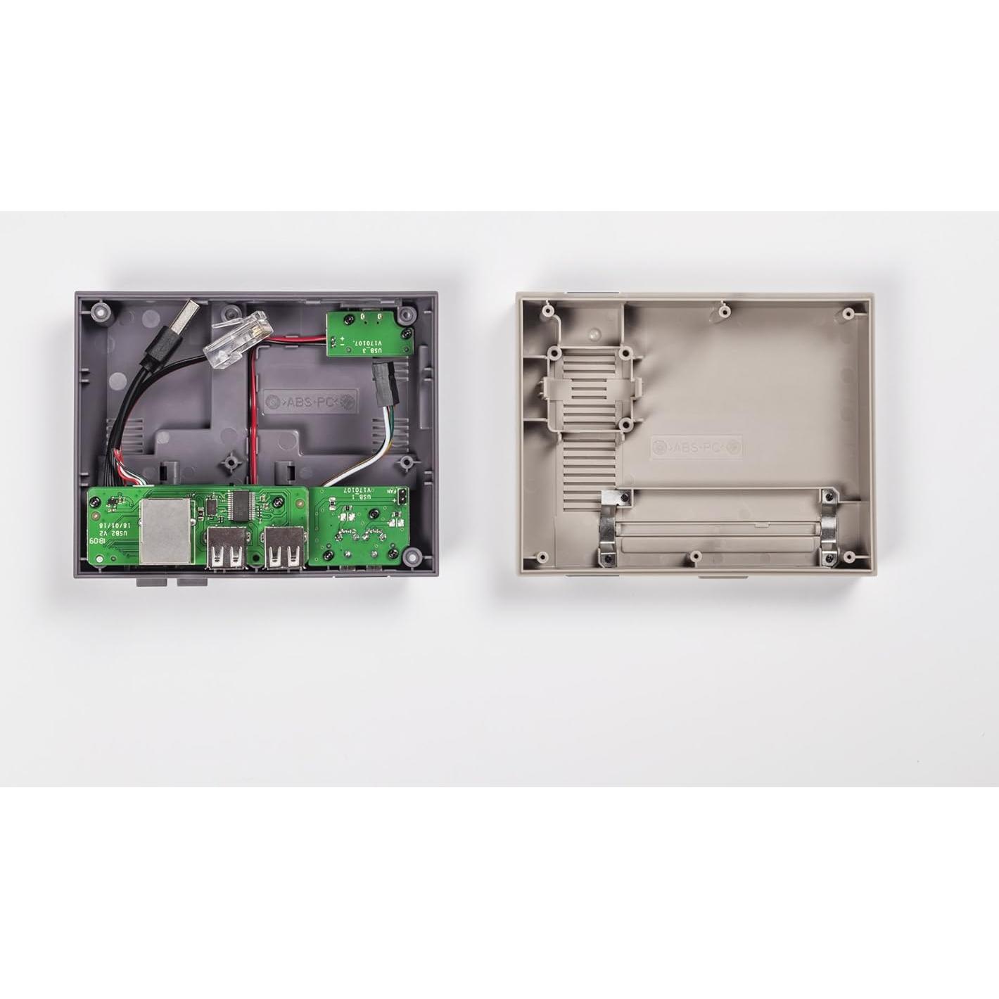 Caja Retroflag NESPi Case Plus para Raspberry Pi 3 B+