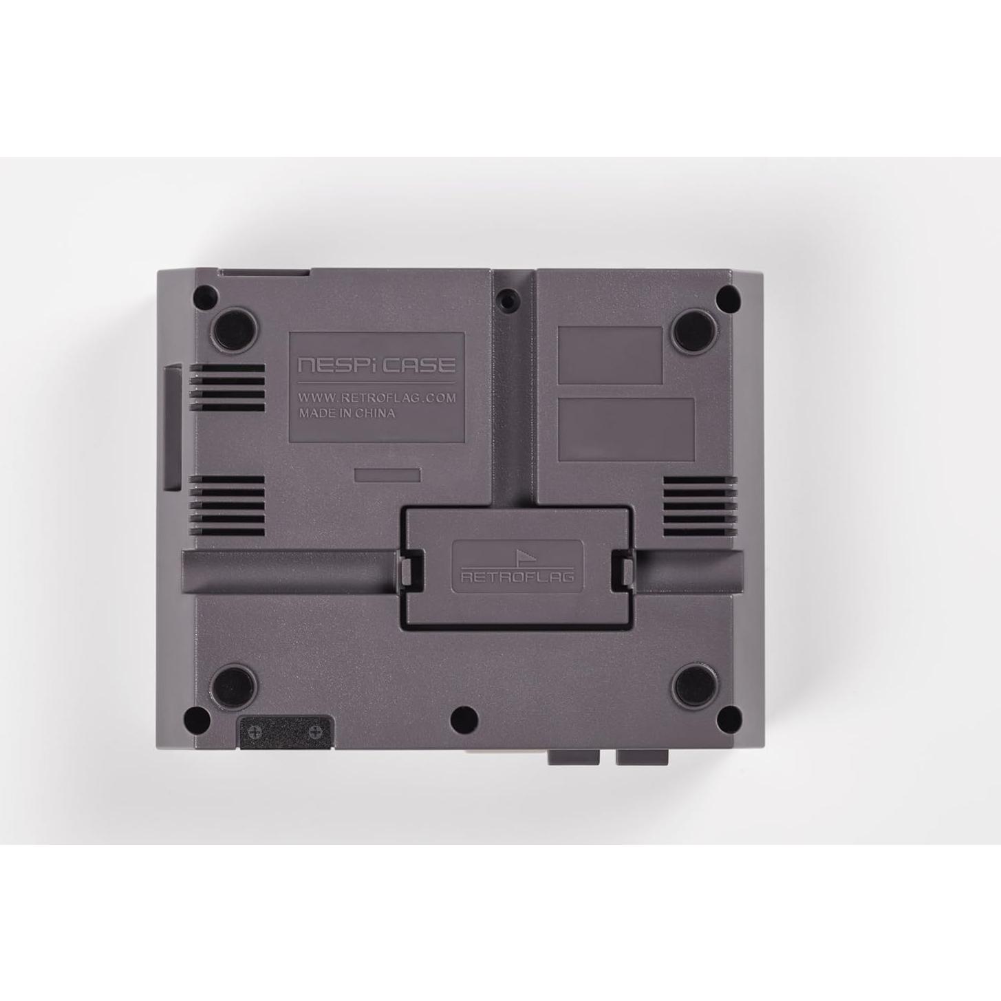 Caja Retroflag NESPi Case Plus para Raspberry Pi 3 B+