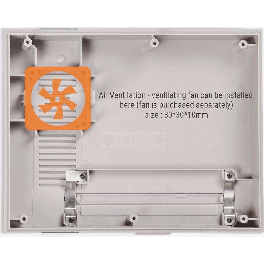 Caja Retroflag NESPi Case Plus para Raspberry Pi 3 B+