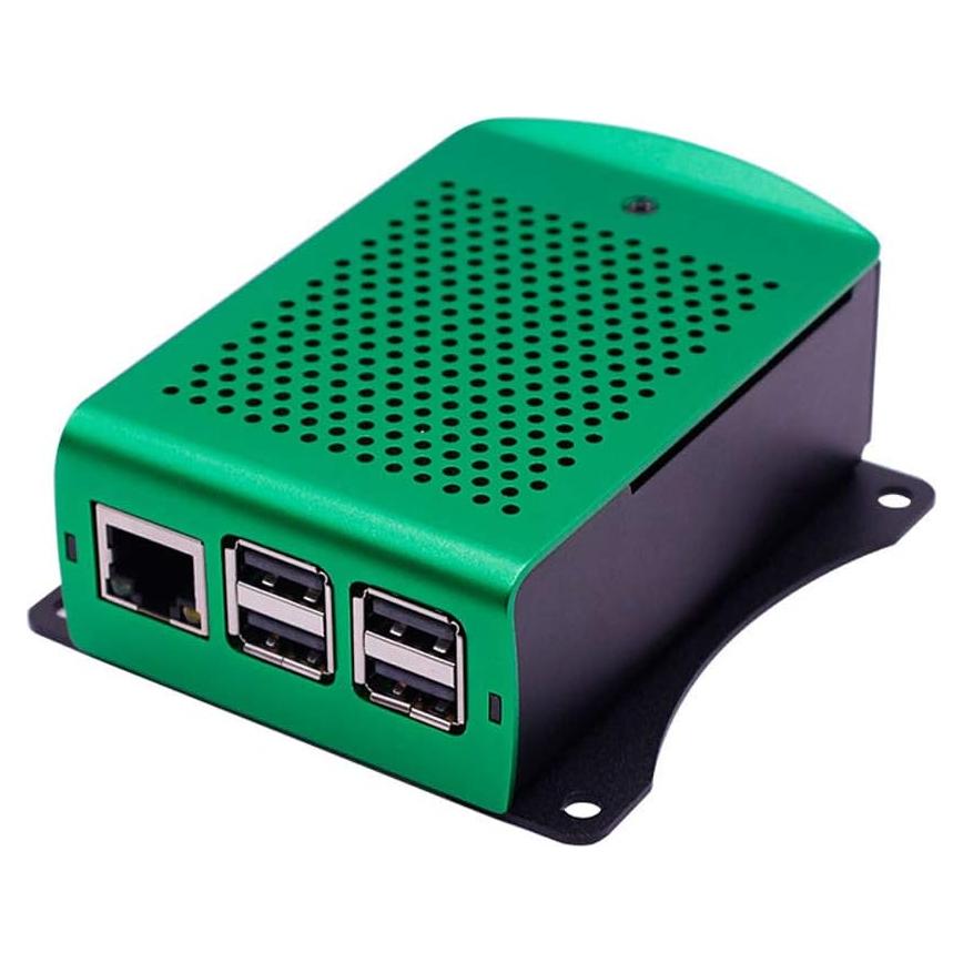 Soporte de Pared Metal VGE para Raspberry Pi 3B+, 2B, B+