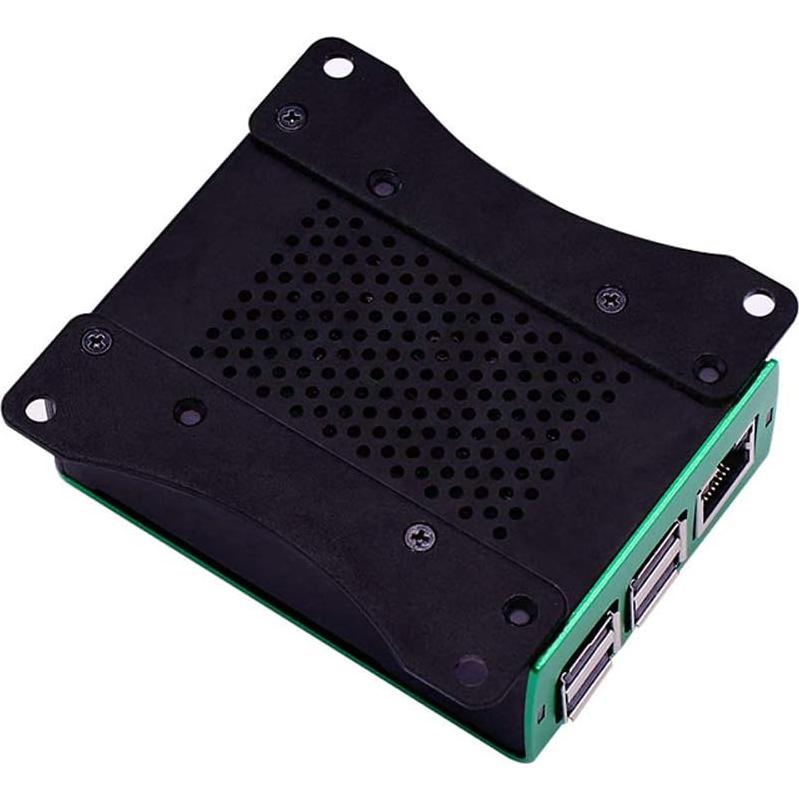 Soporte de Pared Metal VGE para Raspberry Pi 3B+, 2B, B+