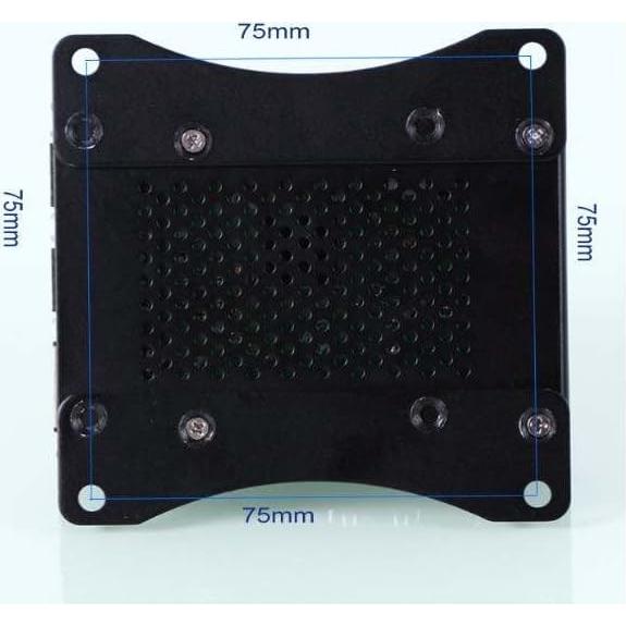 Soporte de Pared Metal VGE para Raspberry Pi 3B+, 2B, B+