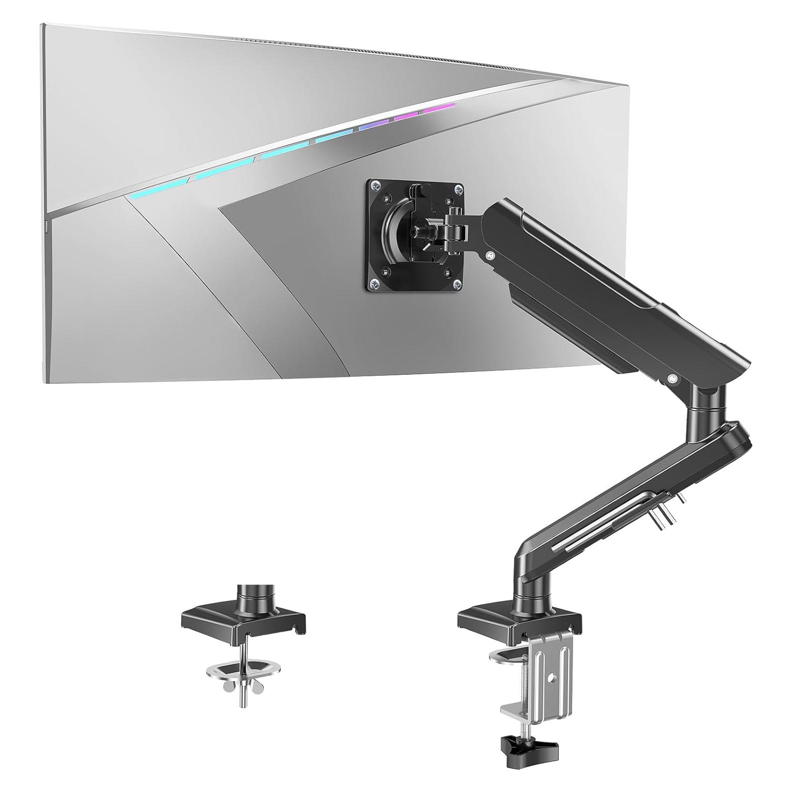 Soporte de Monitor ErgoFocus 13-32" Ajustable VESA 2-10 kg