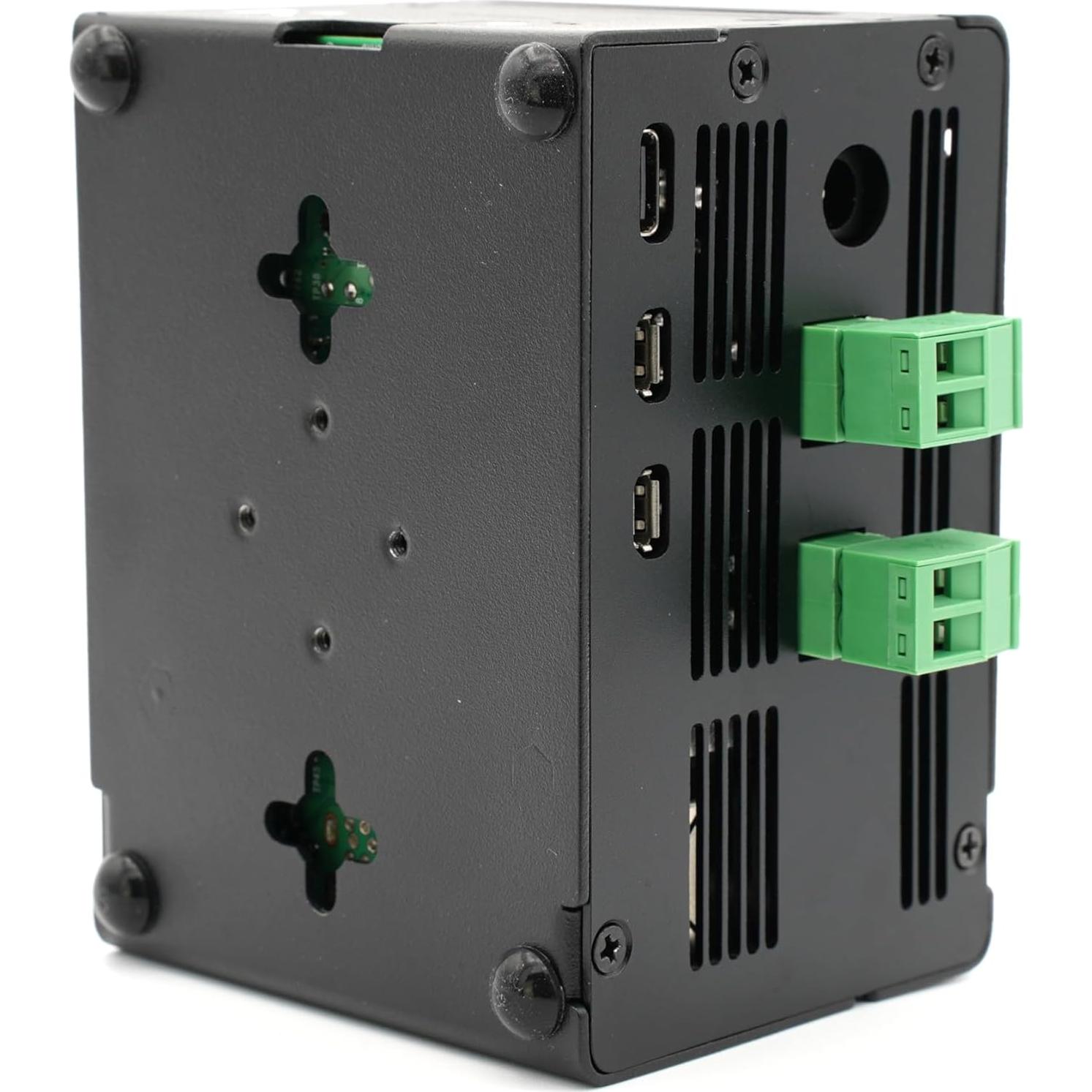 Caja para Raspberry Pi 5 KKSB Cases con soporte DigiAMP+