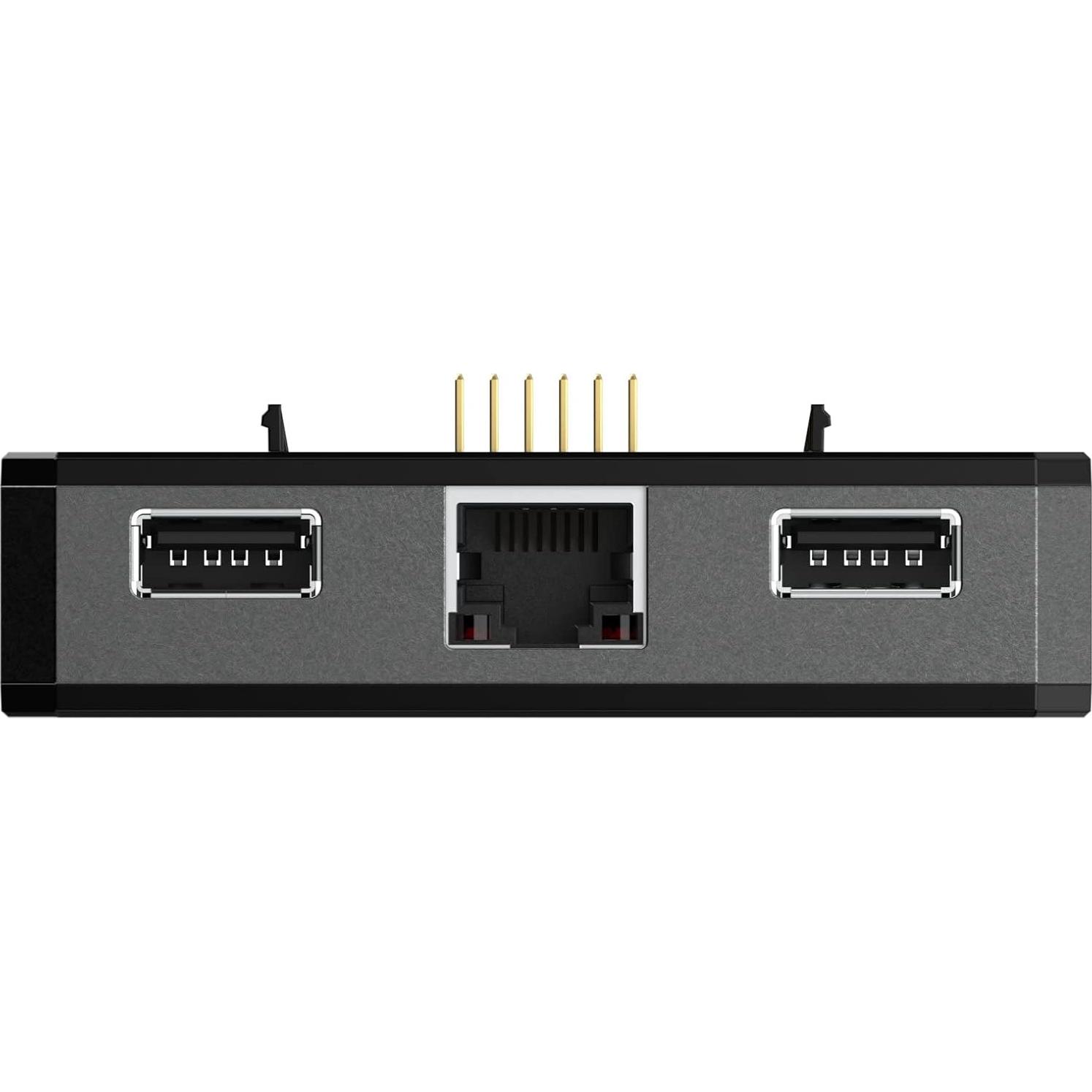 Módulo Argon POD LAN con Hub USB para Raspberry Pi Zero 2 W