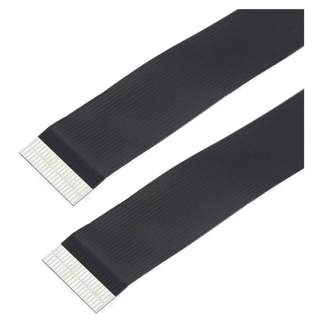 Cable Flexible HDMI 20 Pines 0.1M ChenYang Alta Velocidad