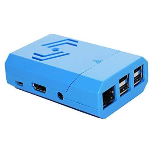 Caja PiShell Blanca SB Components para Raspberry Pi 3 B+ y Cámara