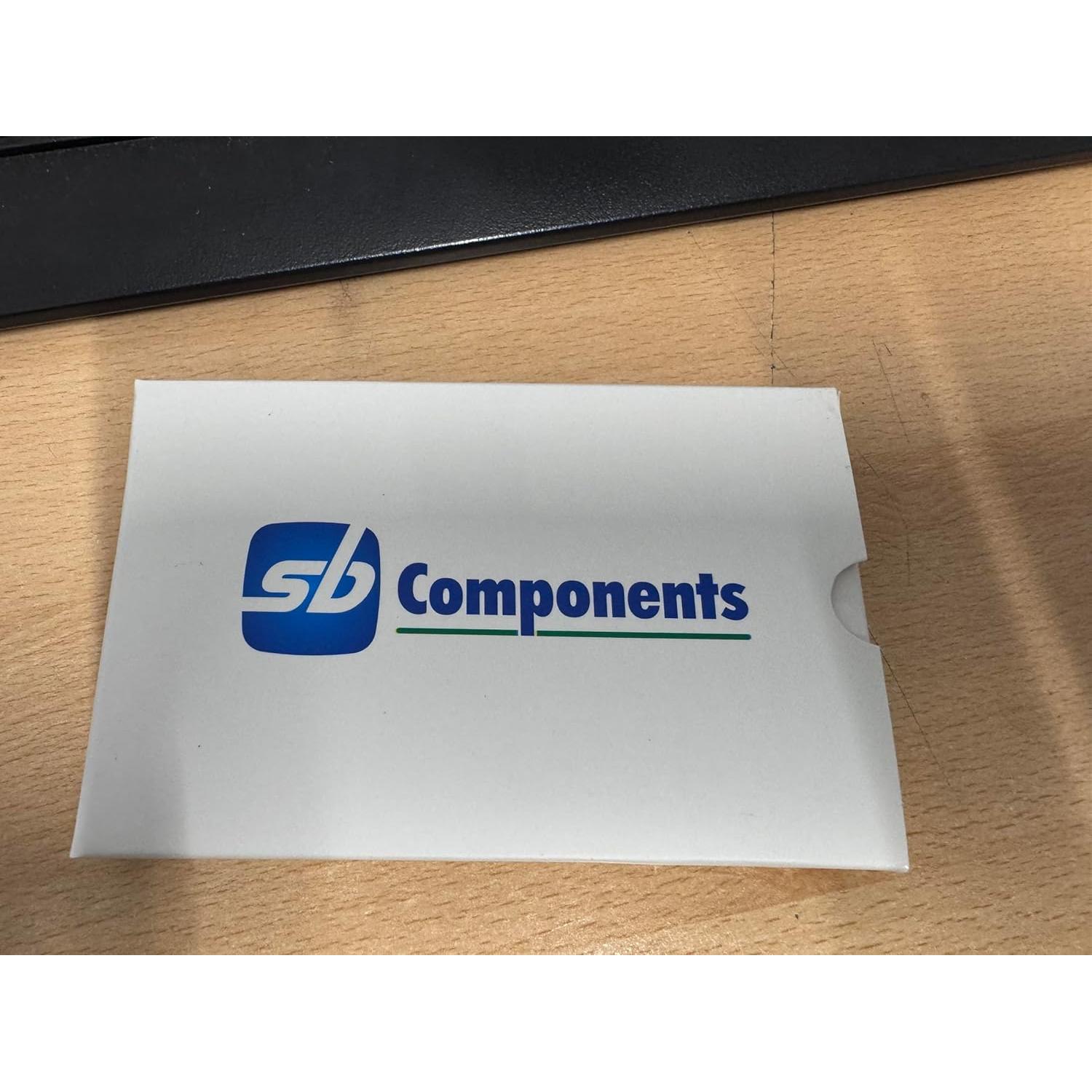 Caja PiShell Blanca SB Components para Raspberry Pi 3 B+ y Cámara