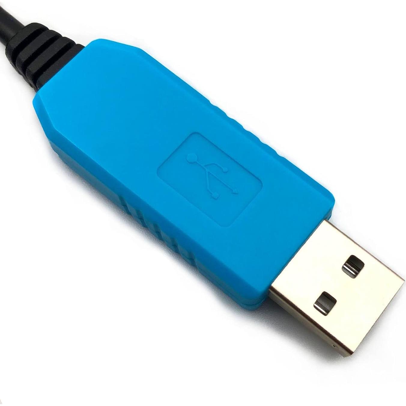 Cable Serial USB a TTL FainWan PL2303TA 2 Piezas 10.7cm