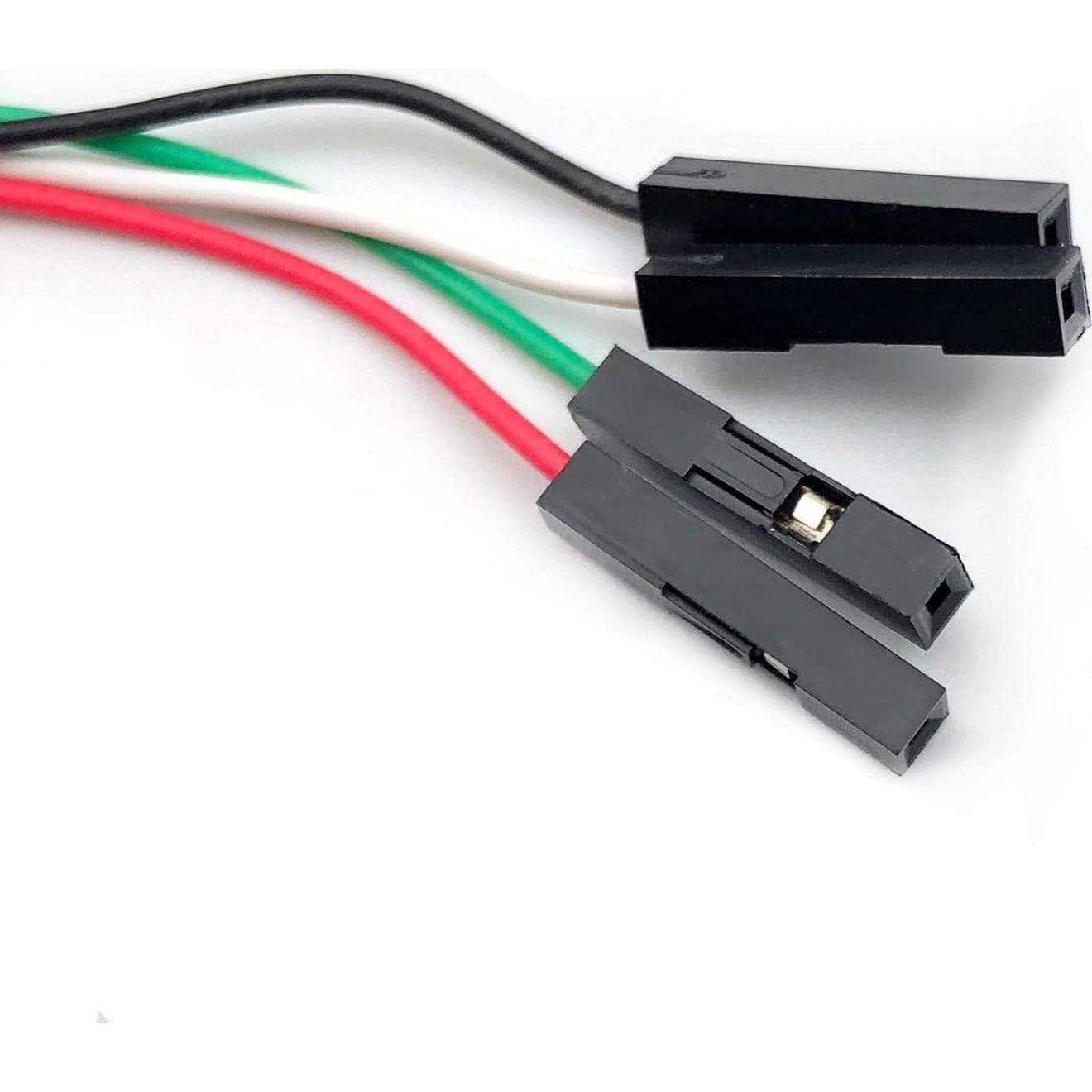 Cable Serial USB a TTL FainWan PL2303TA 2 Piezas 10.7cm