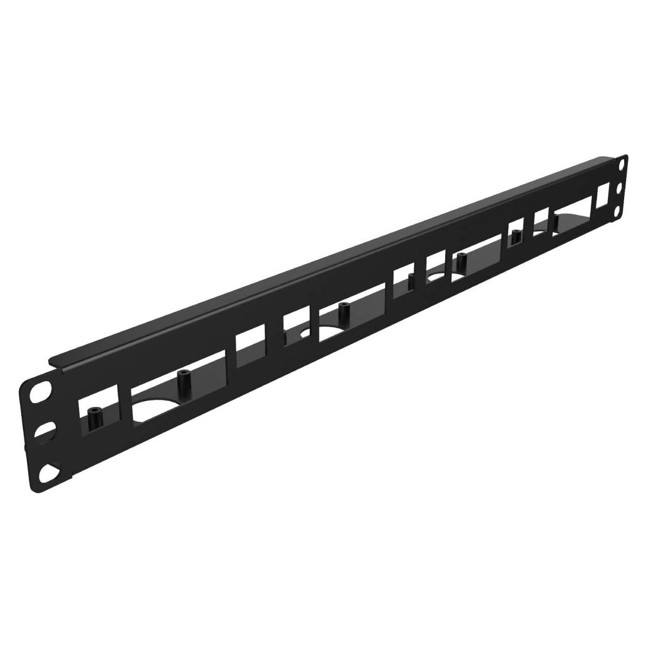 Rack de Montaje UCTRONICS 1U para Raspberry Pi 4B/3B/B+
