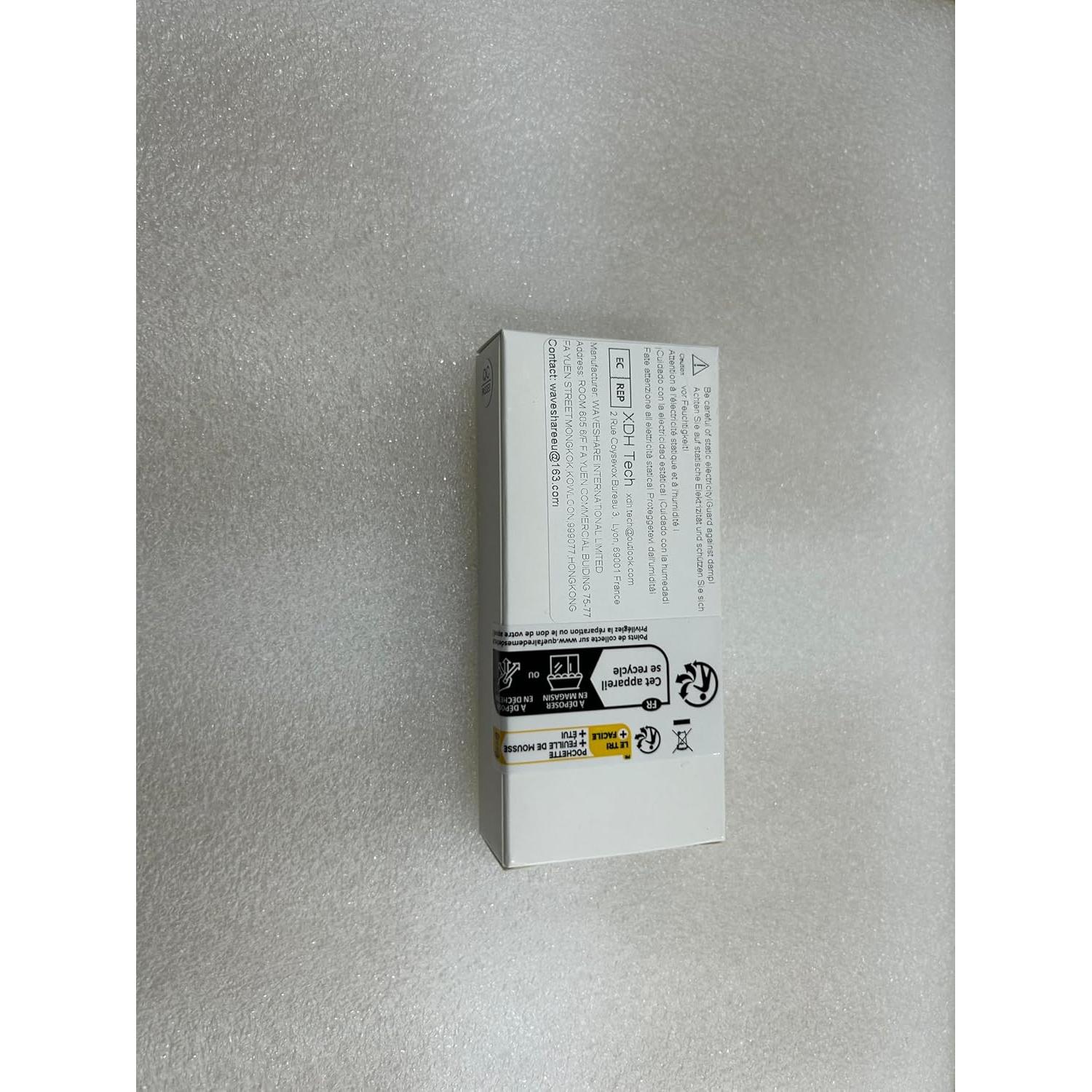 Módulo de Cámara Waveshare IMX219 8MP para Raspberry Pi 5