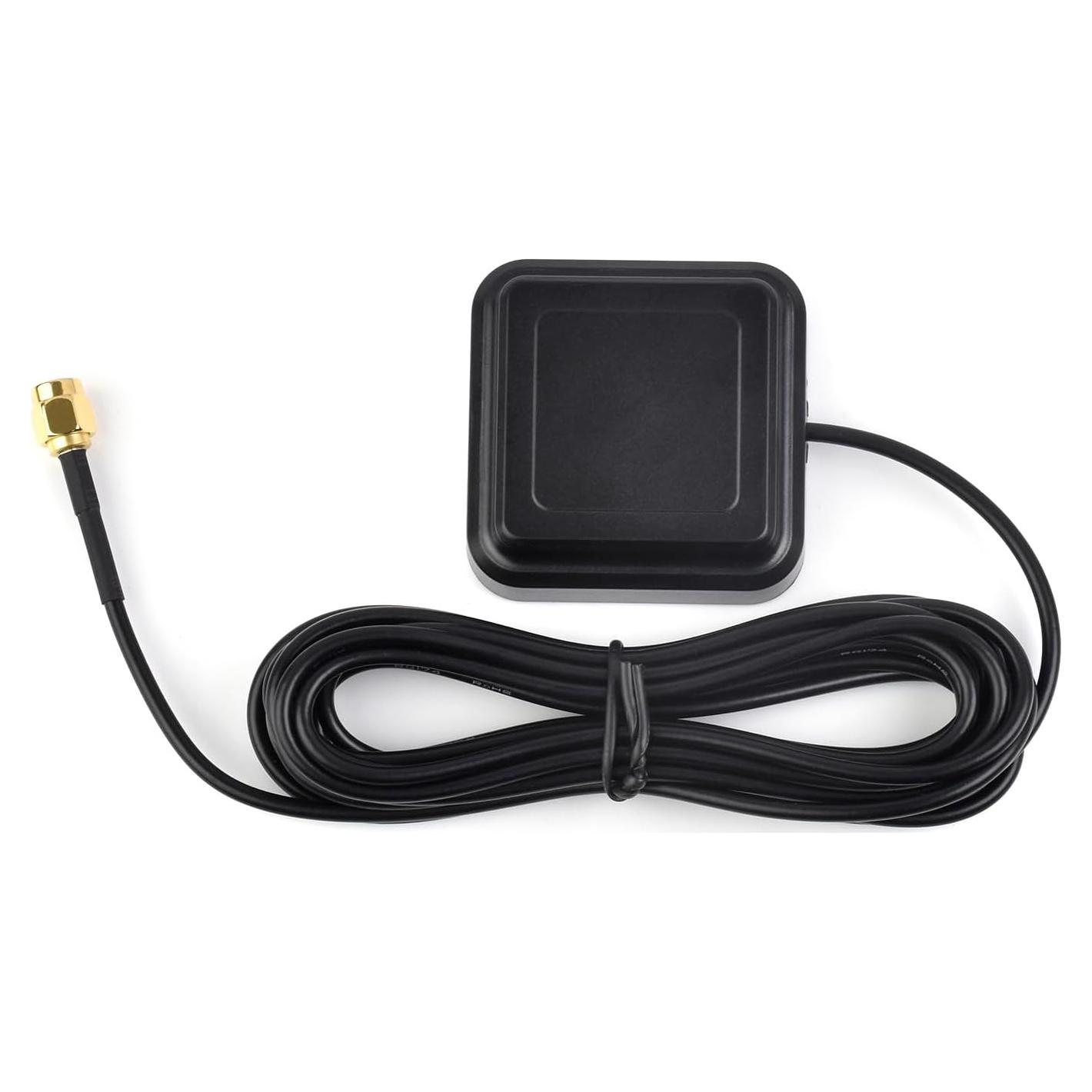 Antena GNSS Doble Frecuencia Waveshare L1+L5 SMA-J 99.7g