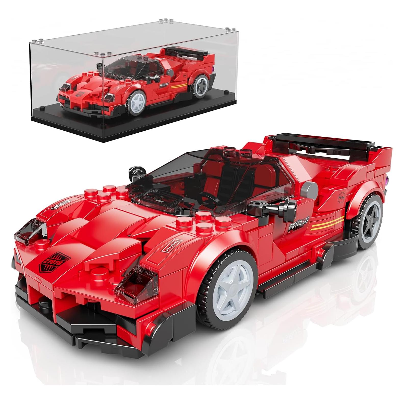 Mould King Coche Deportivo Clásico 27078 - 424 Piezas