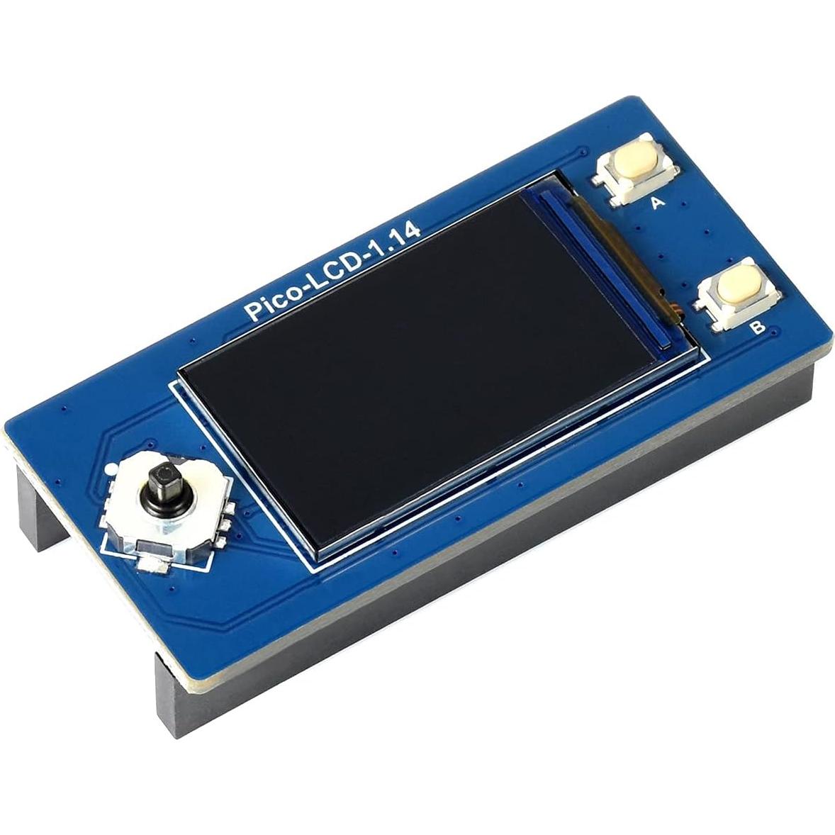 Módulo Pantalla LCD 1.14" Waveshare para Raspberry Pi Pico 240x135